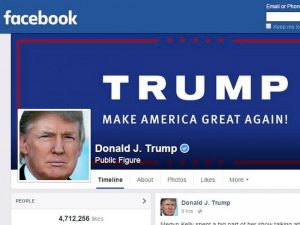 Facebook y su complicidad en el triunfo de Trump