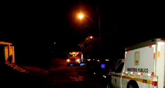 Hombre muere calcinado tras incendio de residencia en La Chorrera