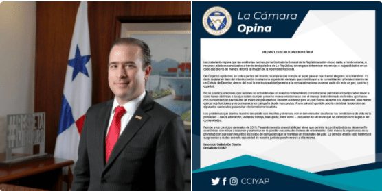 CCIAP: Auditorías deben servir para determinar "inocencias o culpabilidades"