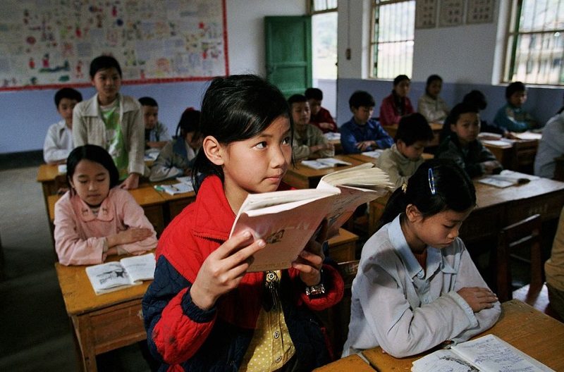 El Banco Mundial invierte más en la educación de las niñas