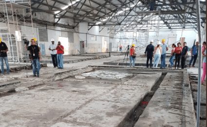 Alcaldía de Panamá: Mercado San Felipe Neri sería entregado en enero de 2019