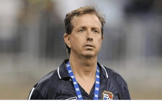 Gary Stempel, nuevo entrenador de la Sub-17 de Panamá