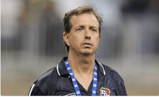 Gary Stempel, nuevo entrenador de la Sub-17 de Panamá