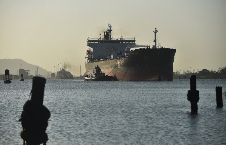 ACP separó del cargo a trabajadores que impidieron tránsito por el Canal de Panamá