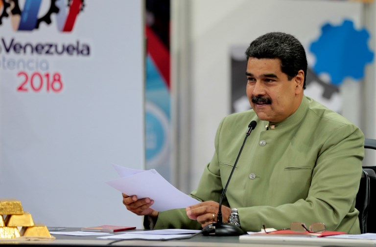 Maduro debe ser enjuiciado por caso Odebrecht, dice magistrado en exilio