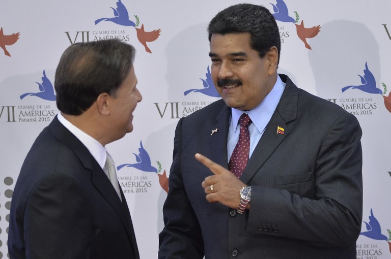 Varela muestra disposición para hablar con Maduro