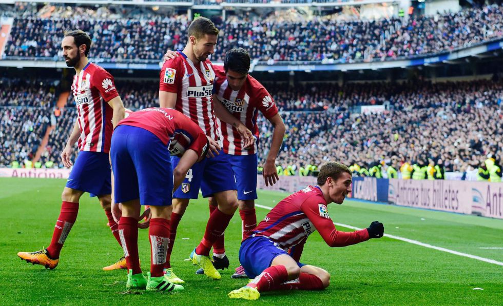 El Atlético quiere seguir acercándose al Barça en la 34ª jornada de Liga