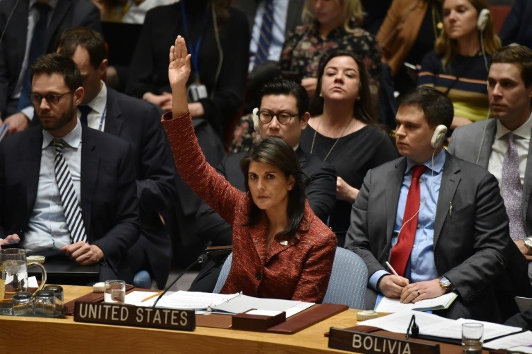 Países occidentales mantienen presión sobre Siria en la ONU