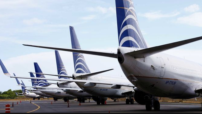 Copa Airlines encabezó el ranking como la aerolínea más puntual del mundo
