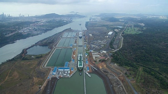 Grupo Unidos por el Canal deberá devolver $847.6 millones al Canal de Panamá
