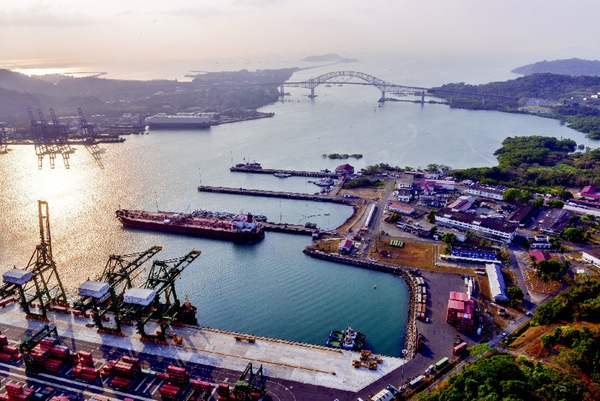 Panamá, líder en desarrollo de infraestructura logística en la región