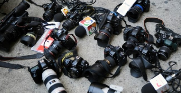 La amenaza creciente que enfrenta el periodismo en todo el mundo
