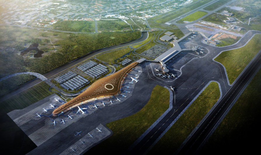 Terminal 2 de Tocumen S.A. sería terminada en octubre de 2018