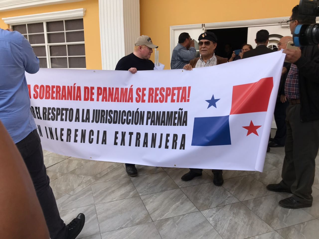 Frenadeso rechaza instalación de Tribunal Supremo de Justicia de Venezuela en Panamá