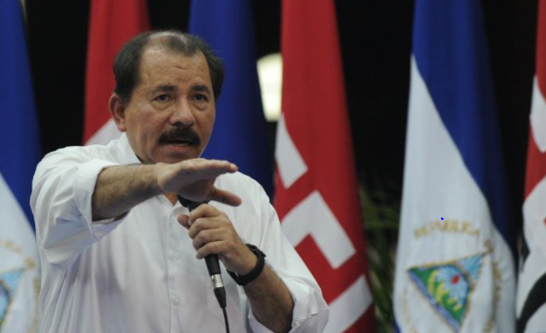 Ortega dice que opositores presos en Nicaragua son "agentes" de EEUU para derrocarlo