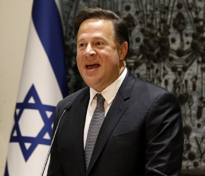 Varela pide mayor implicación internacional por conflicto palestino-israelí