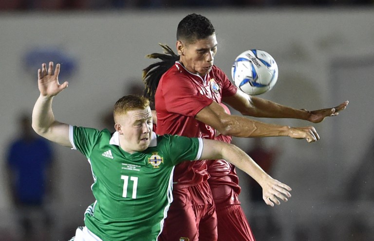 Panamá empata con Irlanda y sigue sin ganar previo al Mundial