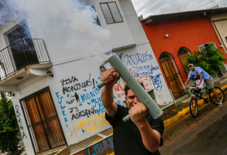 Incierto panorama en una Nicaragua sin diálogo y con nuevas protestas