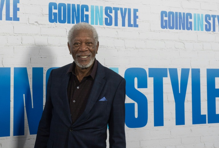 Morgan Freeman acusado de acoso sexual, según CNN