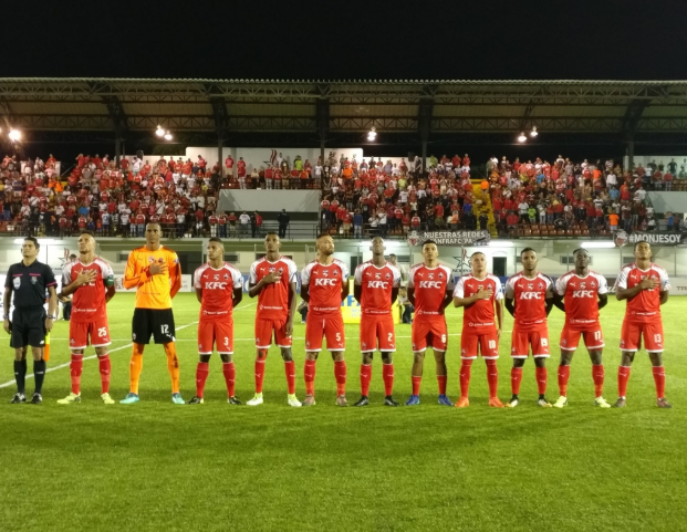 CAI de La Chorrera perpetra goleada histórica al Toronto FC – En Segundos  Panama