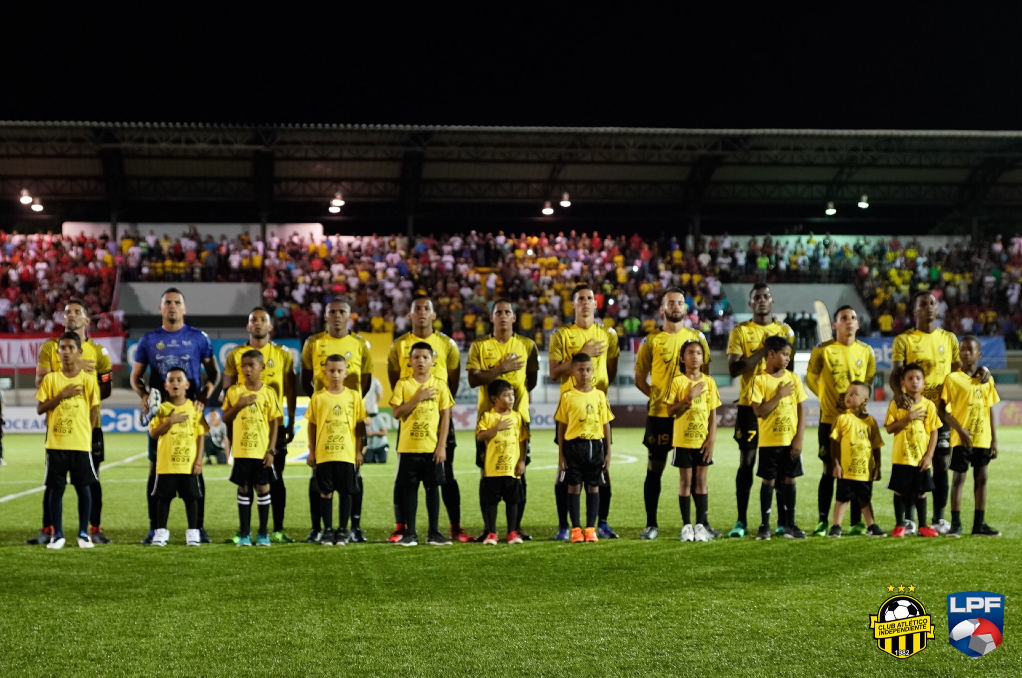 Club Atlético Independiente La Chorrera (La Chorrera - Panamá)