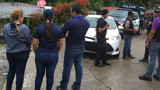 Detención provisional contra tres implicados en el homicidio de un taxista en las Cumbres