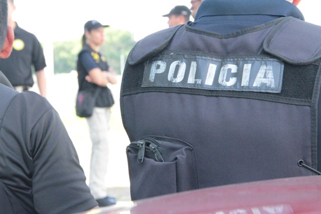 Asesinan a un agente de seguridad en la provincia de Colón