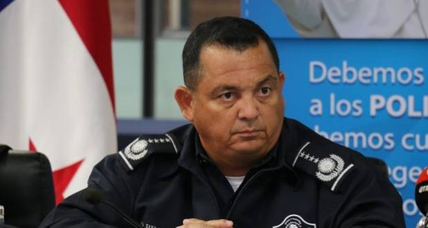Versiones afirman que Pinzón dejará mando de la Policía a partir de junio