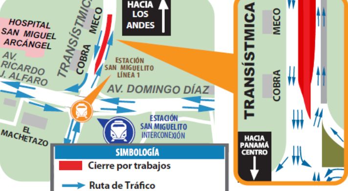 Inician trabajos de interconexión entre Líneas 1 y 2 del Metro de Panamá
