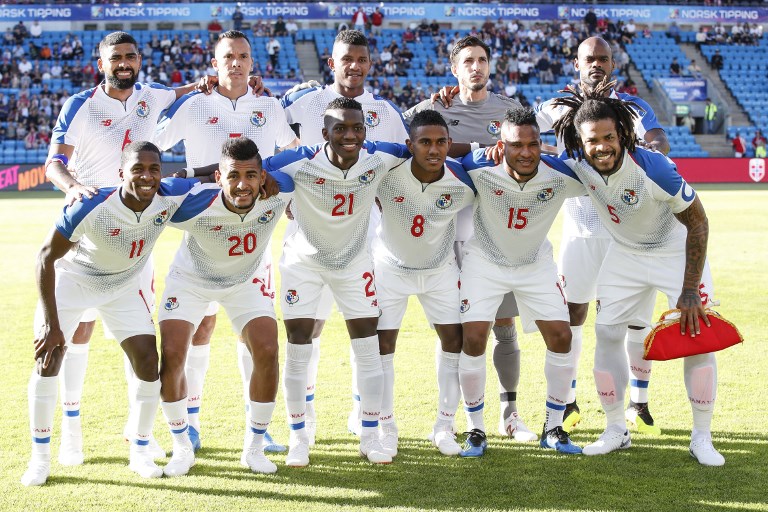 Panamá pierde 1-0 ante Noruega en su último partido premundialista