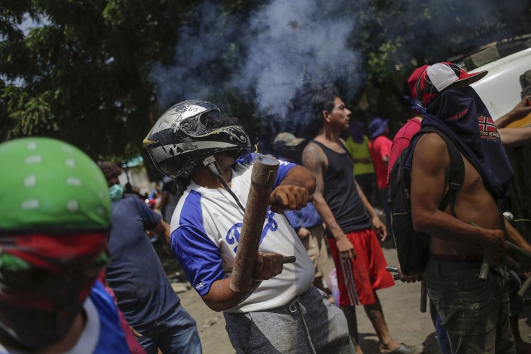Panamá condena ataques armados en Nicaragua que han dejado 178 muertos