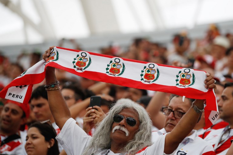 Perú se despide del Mundial con un triunfo 2-0 ante Australia