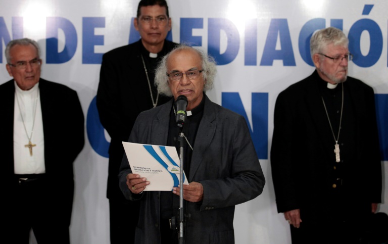 Persiste violencia en Nicaragua mientras espera retomar el diálogo