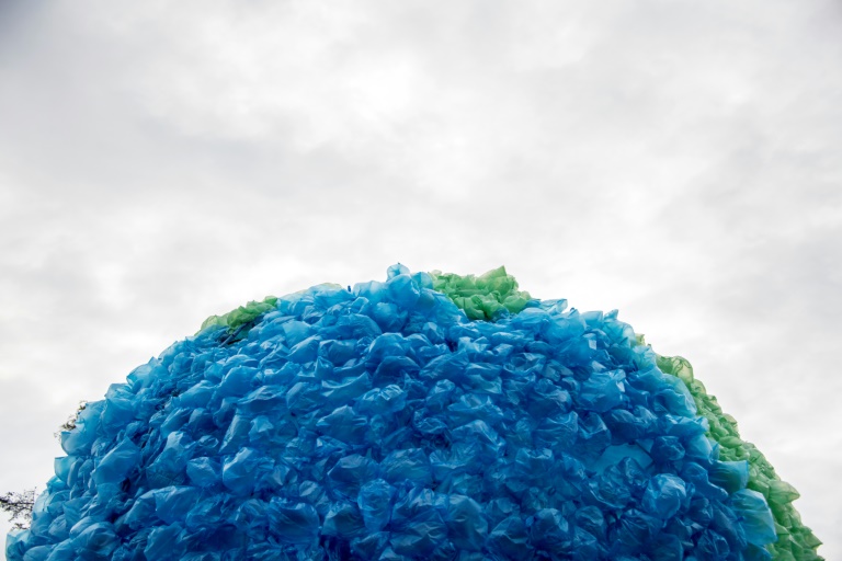 ONU exhorta a restringir bolsas de plástico para evitar contaminación en océanos