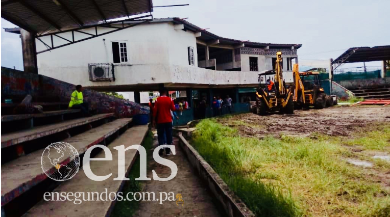 MOP inicia investigación a constructora que demolió Complejo Omar Torrijos en Los Andes
