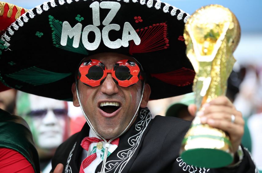 México también conquista Corea del Sur y roza los octavos del Mundial