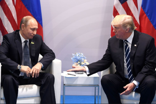 La cumbre Putin-Trump se celebrará el 16 de julio en Helsinki