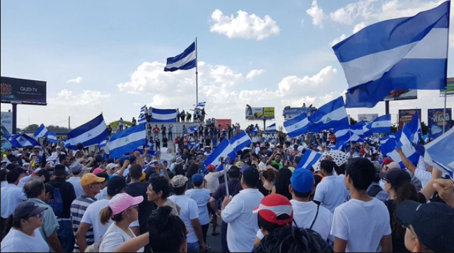 Al menos 23.000 personas huyeron de Nicaragua a Costa Rica, según la ONU