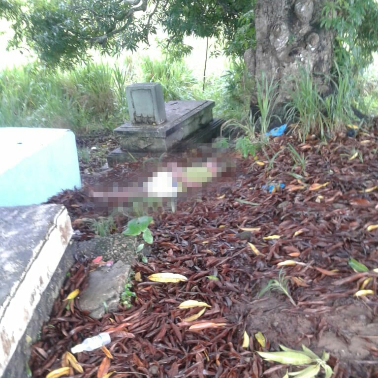 Ejecutan a joven en Colón y lanzan su cadáver en el cementerio de Monte Esperanza