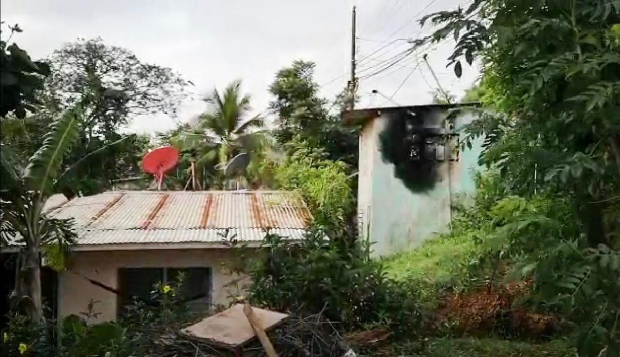 Hombre muere electrocutado dentro de su casa en La Chorrera