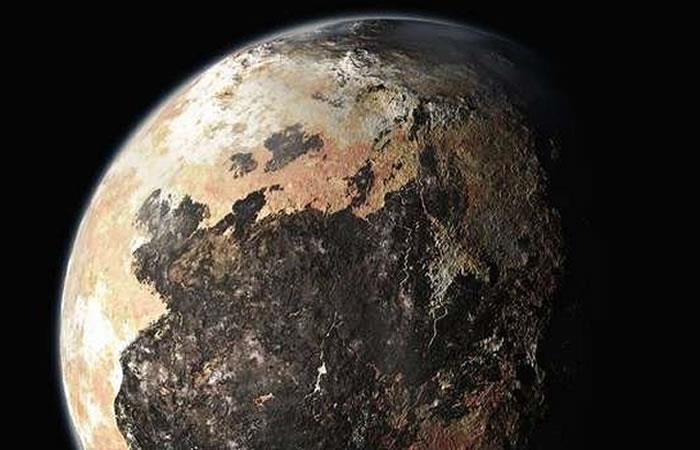 Descubren sorprendentes dunas de metano en Plutón