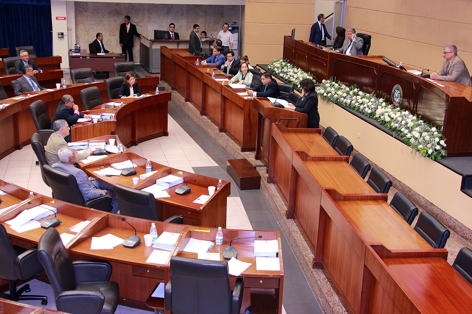 MEF pide a la Asamblea Nacional que apruebe la Ley que eleva a delito la evasión fiscal