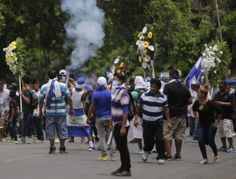 Panamá se ofrece como mediador en la crisis de Nicaragua