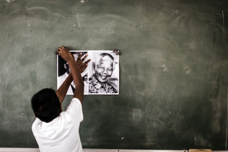 Sudáfrica: El recuerdo de Mandela ya no es suficiente