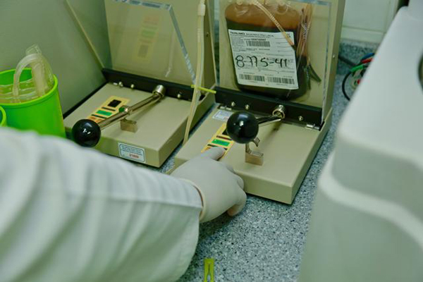 Banco de sangre de Colón registra reserva baja, por falta de donantes voluntarios