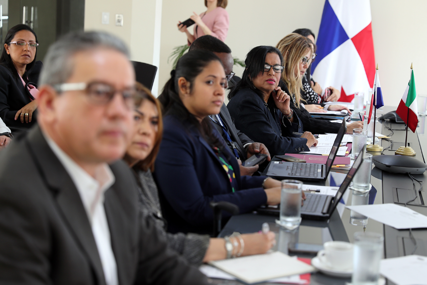 Panamá reimpulsará con México proyectos de cooperación bilateral