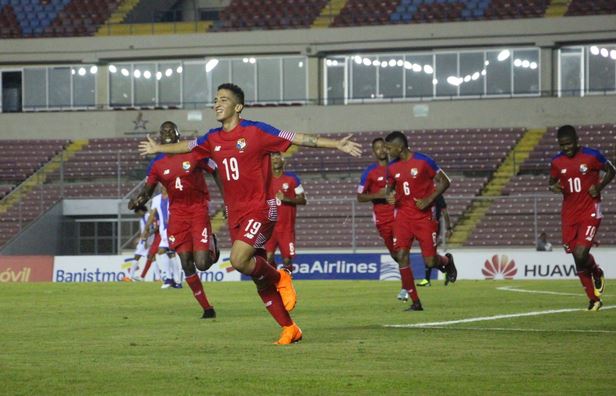 Sele Sub-20 de Panamá venció 2-1 a República Dominicana en amistoso
