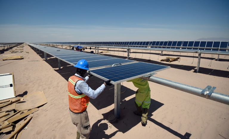 Con el poder del sol, México avanza en la producción de energía limpia