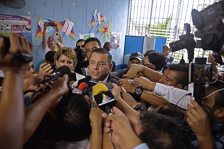 Excandidato presidencial guatemalteco vinculado a Odebrecht pide perdón por errores