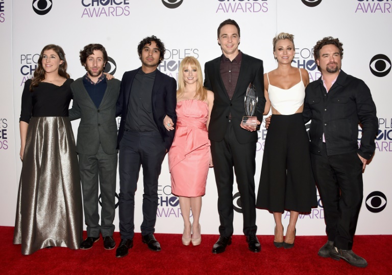 "Big Bang Theory" llega a su fin en la  temporada 12